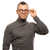 Monture de Lunettes Unisexe Timberland TB1579 49002
