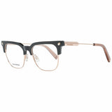 Monture de Lunettes Unisexe Dsquared2 DQ5243 49A01
