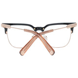 Monture de Lunettes Unisexe Dsquared2 DQ5243 49A01