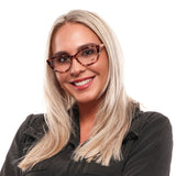 Monture de Lunettes Femme WEB EYEWEAR WE5252 52B55