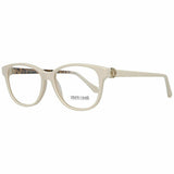 Monture de Lunettes Femme Roberto Cavalli RC5074-52024 Beige (ø 52 mm)