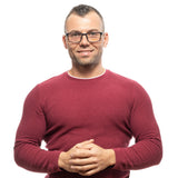 Monture de Lunettes Homme Timberland TB1605 55052