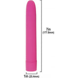 Vibromasseur Eezy Pleezy PowerBullet 10 Rose