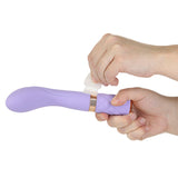 Vibrateur Point G Pillow Talk Sassy (19,8 cm)