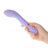 Vibrateur Point G Pillow Talk Sassy (19,8 cm)