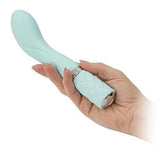 Vibromasseur Sassy G-Spot bleu Pillow Talk 26519
