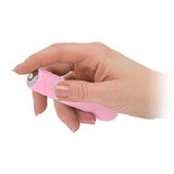 Vibromasseur Flirty Bullet rose Pillow Talk 26616