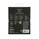 Stabmassagegerät Pillow Talk Secrets Pleasure Schwarz