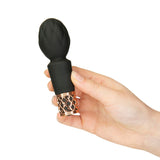 Stabmassagegerät Pillow Talk Secrets Pleasure Schwarz