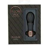 Stabmassagegerät Pillow Talk Secrets Pleasure Schwarz