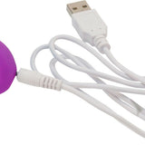 Vibromasseur Serenity Rechargeable