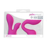 Accessoire Érotique PalmSensual PowerBullet 30530 (2 pcs)