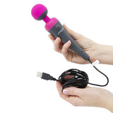Masseur à baguette Plug & Play PowerBullet 30728