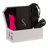 Vibromasseur Swan The Mini Rose