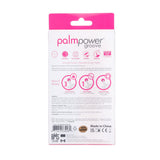 Baguette de Massage Palmpower Groove Fuchsia