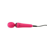 Baguette de Massage Palmpower Groove Fuchsia