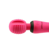 Baguette de Massage Palmpower Groove Fuchsia
