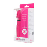 Baguette de Massage Palmpower Groove Fuchsia
