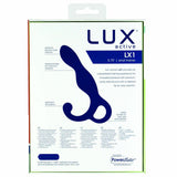 Vibromasseur Lux Anal Trainer