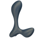 Vibrateur Anal Cassini Noir Lux LX3 Trainer (16 x 12 x 6 cm)