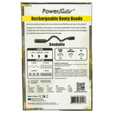 Boules Anales PowerBullet Noir