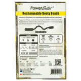 Boules Anales PowerBullet Noir