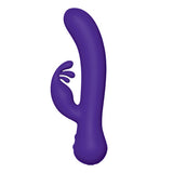 Vibromasseur Lapin The Empress Swan Violet