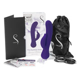 Vibromasseur Lapin Swan The Duchess Violet