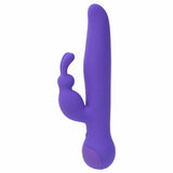 Conejito Vibrador Swan Duo Morado