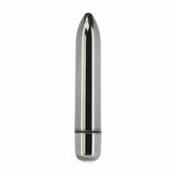 Vibrator PowerBullet Silberfarben