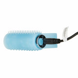 Anneau Pénis PowerBullet Bullet  Bleu