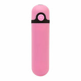 Vibrator PowerBullet Rechargeable Bullet 10 Function Rosa