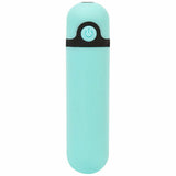 Vibrator PowerBullet Rechargeable Bullet 10 Function Pastellblau