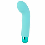 Vibrator PowerBullet Sara's Spot 10 Function Pastellblau