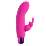 Vibratore Rabbit PowerBullet Alice’s Bunny Rosa