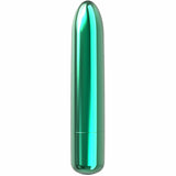 Vibromasseur PowerBullet 10  Vert