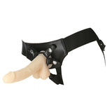 Harnais New Comers Addiction Strap-On One Size Fits Most Black