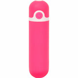 Vibrator Wonderlust Purity Rechargeable Bullet Rosa