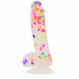 Gode réaliste Addiction Party Marty Dong 7.5 Inch