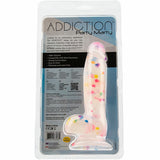 Gode réaliste Addiction Party Marty Dong 7.5 Inch