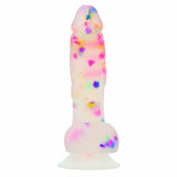 Gode réaliste Addiction Party Marty Dong 7.5 Inch