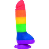Gode Addiction  Justin 8 Inch
