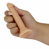 Gode réaliste Addiction Tino  5.25 Inch Silicone