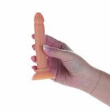 Gode réaliste Addiction Tino  5.25 Inch Silicone