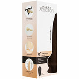 Gode réaliste Addiction Remote 9 Inch Vanilla