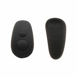 Gode réaliste Addiction Remote 9 Inch Vanilla