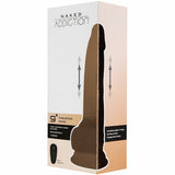 Gode réaliste Addiction Remote 9 Inch Vanilla