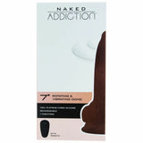 Gode réaliste Addiction 7.5 Inch  Vanille