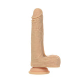 Gode réaliste Rotating & Vibrating  Addiction 7.5 Inch