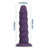 Gode Addiction Unicorn 18 cm